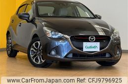 mazda demio 2015 -MAZDA--Demio LDA-DJ5FS--DJ5FS-132424---MAZDA--Demio LDA-DJ5FS--DJ5FS-132424-