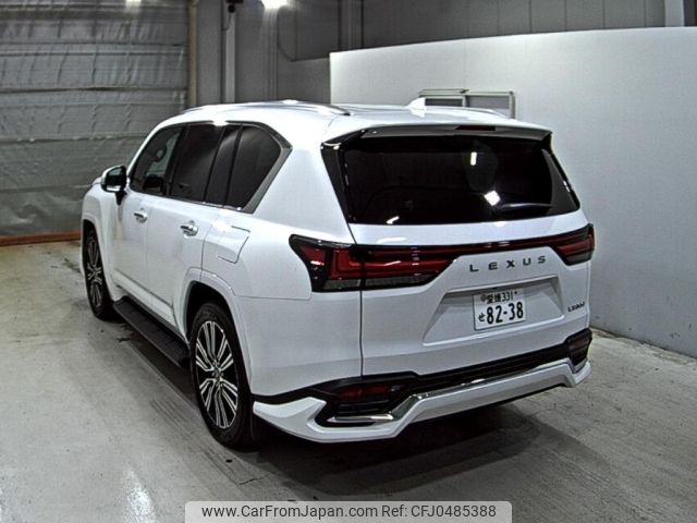 lexus lx 2023 -LEXUS 【愛媛 331せ8238】--Lexus LX VJA310W-4039797---LEXUS 【愛媛 331せ8238】--Lexus LX VJA310W-4039797- image 2