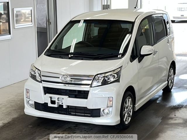 daihatsu move 2014 -DAIHATSU--Move LA100S-1107595---DAIHATSU--Move LA100S-1107595- image 1