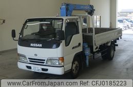 nissan atlas 1996 -NISSAN 【習志野 100ｾ5345】--Atlas AKR66LR-7740647---NISSAN 【習志野 100ｾ5345】--Atlas AKR66LR-7740647-