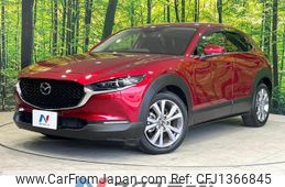 mazda cx-3 2021 quick_quick_DMEP_DMEP-201663