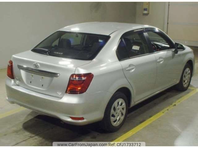 toyota corolla-axio 2022 CFJ1733712 image 2