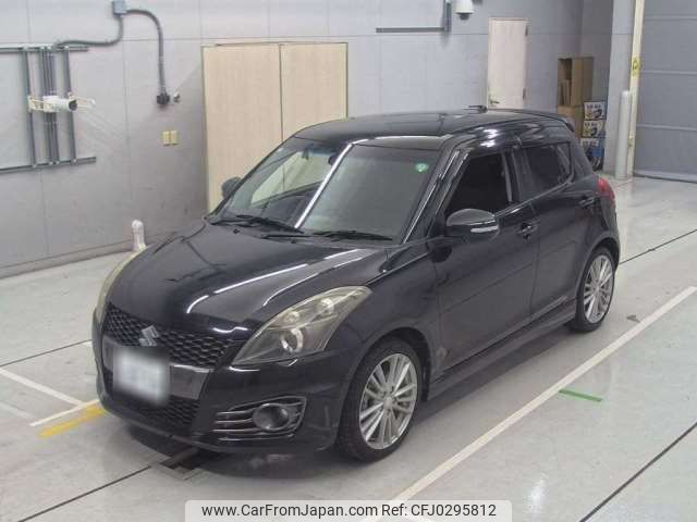 suzuki swift 2013 -SUZUKI 【浜松 502ﾎ8735】--Swift CBA-ZC32S--ZC32S-113732---SUZUKI 【浜松 502ﾎ8735】--Swift CBA-ZC32S--ZC32S-113732- image 1