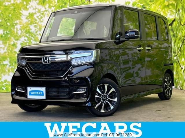 honda n-box 2020 quick_quick_6BA-JF3_JF3-1460911 image 1