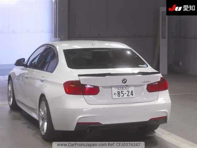 bmw 3-series 2015 -BMW 【名古屋 307ﾒ8524】--BMW 3 Series 3B20-0NS99401---BMW 【名古屋 307ﾒ8524】--BMW 3 Series 3B20-0NS99401- image 2