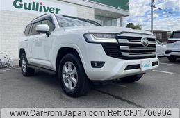 toyota land-cruiser-wagon 2023 CFJ1766904