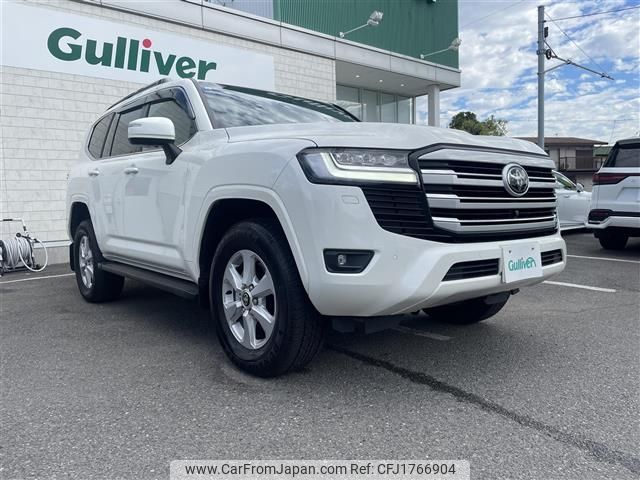 toyota land-cruiser-wagon 2023 CFJ1766904 image 1