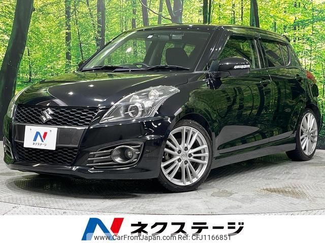 suzuki swift 2015 quick_quick_ZC32S_ZC32S-311376 image 1