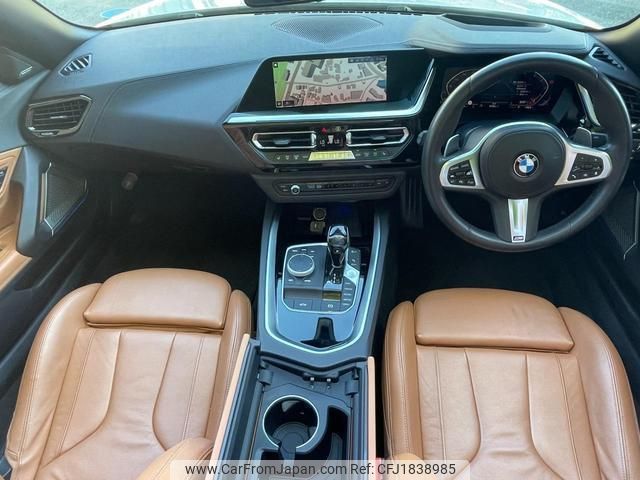 bmw z4 2020 CFJ1838985 image 2