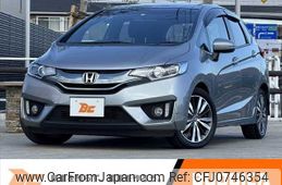 honda fit 2014 -HONDA--Fit DAA-GP5--GP5-3087138---HONDA--Fit DAA-GP5--GP5-3087138-