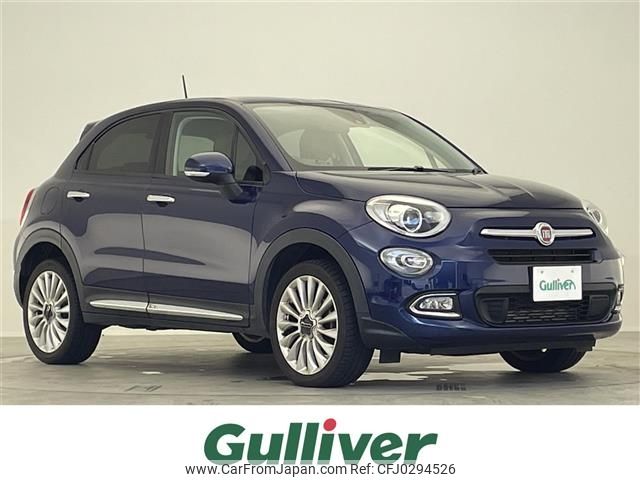 fiat 500x 2016 -FIAT--Fiat 500X ABA-33414--ZFA3340000P399466---FIAT--Fiat 500X ABA-33414--ZFA3340000P399466- image 1