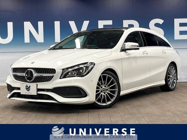 mercedes-benz cla-class 2018 -MERCEDES-BENZ--Benz CLA DBA-117942--WDD1179422N651785---MERCEDES-BENZ--Benz CLA DBA-117942--WDD1179422N651785- image 1