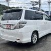 toyota vellfire 2010 -TOYOTA--Vellfire DBA-ANH20W--ANH20-8117504---TOYOTA--Vellfire DBA-ANH20W--ANH20-8117504- image 2