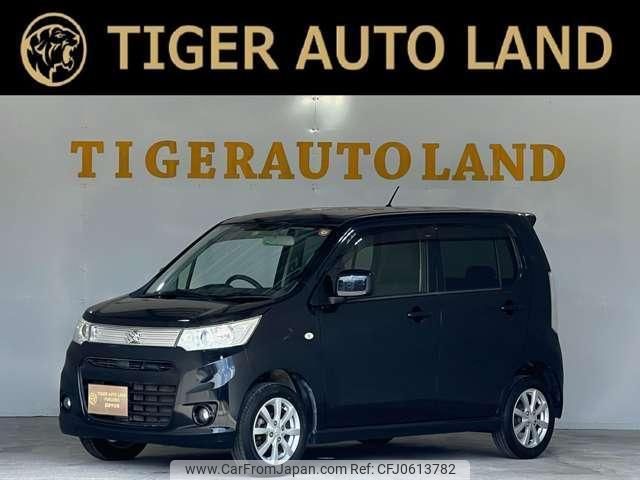 suzuki wagon-r-stingray 2012 quick_quick_MH34S_MH34S-703578 image 1