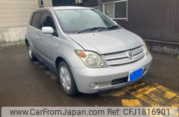 toyota ist 2003 CFJ1816901