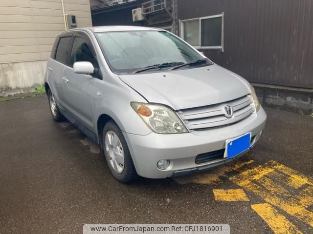toyota ist 2003 CFJ1816901 image 1