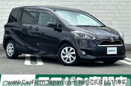 toyota sienta 2017 CFJ1661199