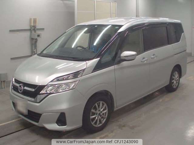 nissan serena 2018 -NISSAN--Serena DBA-C27--C27-006951---NISSAN--Serena DBA-C27--C27-006951- image 1