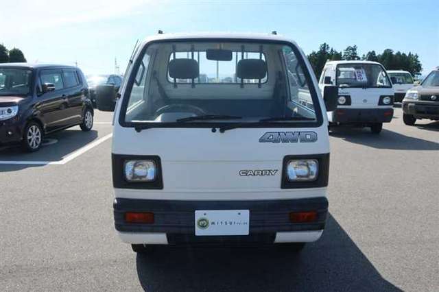 suzuki carry-truck 1986 180626185605 image 2