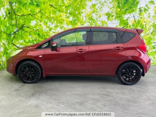 nissan note 2014 quick_quick_DBA-E12_E12-225226 image 2