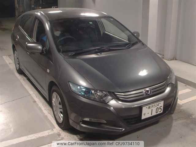 honda insight 2009 -HONDA 【横浜 534ﾘ105】--Insight ZE2--1176127---HONDA 【横浜 534ﾘ105】--Insight ZE2--1176127- image 1