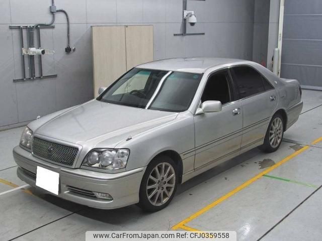 toyota crown 2001 quick_quick_GH-JZS171_JZS171-0068048 image 2