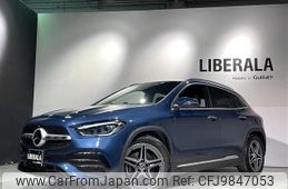 mercedes-benz gla-class 2023 -MERCEDES-BENZ--Benz GLA 3DA-247713M--W1N2477132J513229---MERCEDES-BENZ--Benz GLA 3DA-247713M--W1N2477132J513229-