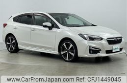 subaru impreza-wagon 2017 CFJ1449045
