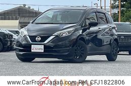 nissan note 2016 CFJ1822806
