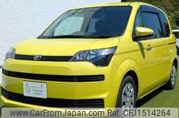 toyota spade 2014 CFJ1514264