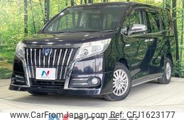 toyota esquire 2014 CFJ1623177