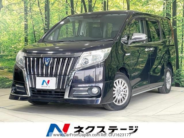 toyota esquire 2014 CFJ1623177 image 1