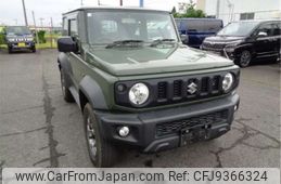 suzuki jimny-sierra 2018 -SUZUKI--Jimny Sierra 3BA-JB74W--JB74W-100646---SUZUKI--Jimny Sierra 3BA-JB74W--JB74W-100646-