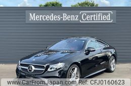 mercedes-benz e-class 2018 quick_quick_RBA-238342C_WDD2383422F058490