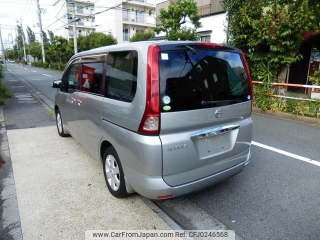 nissan serena 2010 -NISSAN--Serena C25--499171---NISSAN--Serena C25--499171- image 2