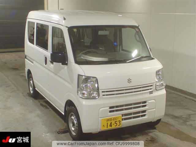 suzuki every 2023 -SUZUKI 【静岡 480ﾁ1453】--Every DA17V-710756---SUZUKI 【静岡 480ﾁ1453】--Every DA17V-710756- image 1