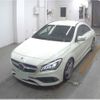 mercedes-benz cla-class 2017 quick_quick_DBA-117342_WDD1173422N522558 image 3