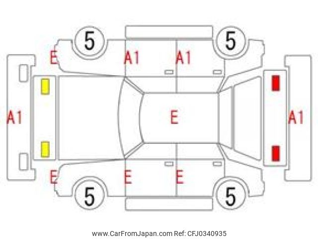 toyota voxy 2019 -TOYOTA--Voxy DBA-ZRR80W--ZRR80-0498416---TOYOTA--Voxy DBA-ZRR80W--ZRR80-0498416- image 2