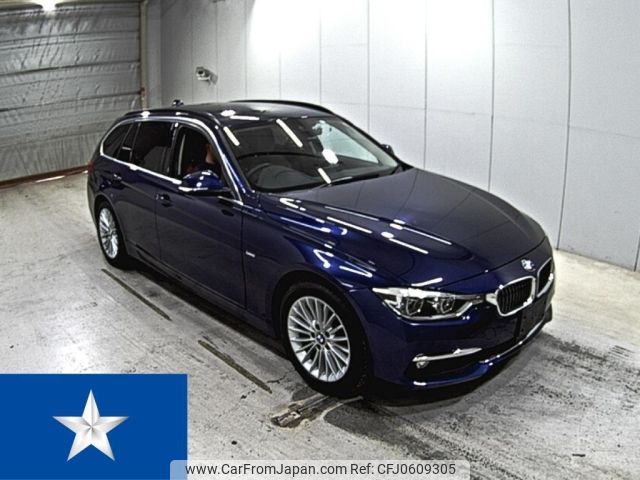 bmw 3-series 2017 -BMW--BMW 3 Series 8A20--WBA8G32030K779618---BMW--BMW 3 Series 8A20--WBA8G32030K779618- image 1