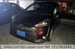 toyota sienta 2016 CFJ1863444