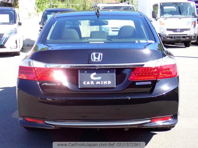 honda accord 2014 CFJ1572561 image 2