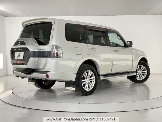 mitsubishi pajero 2015 CFJ1569491 image 2