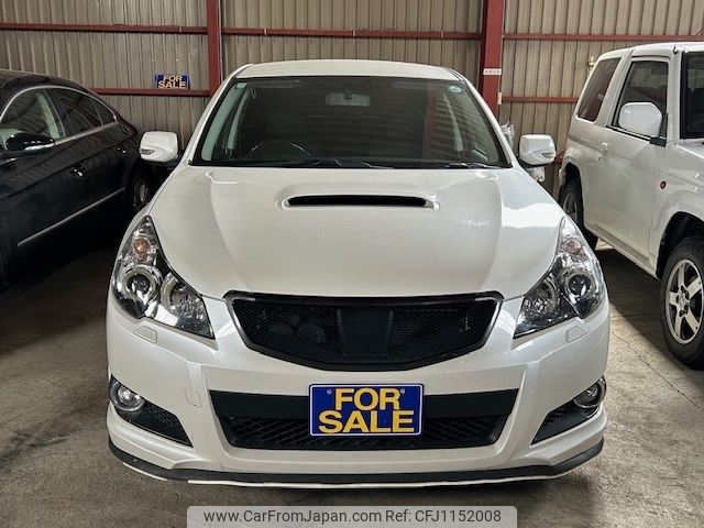 subaru legacy-b4 2010 -SUBARU--Legacy B4 DBA-BM9--BM9-008795---SUBARU--Legacy B4 DBA-BM9--BM9-008795- image 2