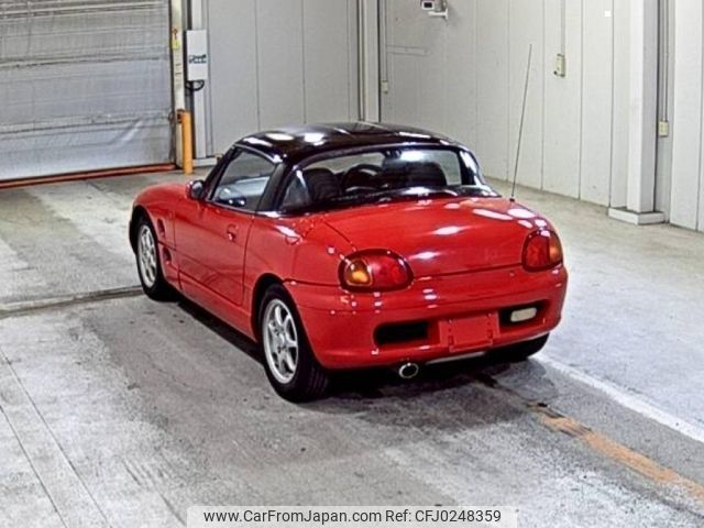 suzuki cappuccino 1992 -SUZUKI--Captino EA11R-107729---SUZUKI--Captino EA11R-107729- image 2