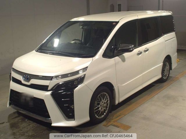 toyota voxy 2021 -TOYOTA--Voxy ZWR80W-0522638---TOYOTA--Voxy ZWR80W-0522638- image 1