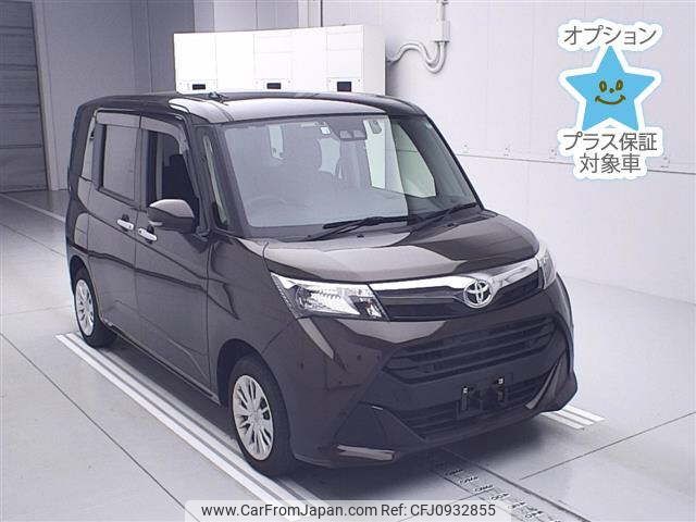 toyota tank 2020 -TOYOTA--Tank M900A-0444406---TOYOTA--Tank M900A-0444406- image 1