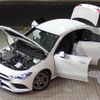 mercedes-benz cla-class 2022 GOO_JP_700080027030240928001 image 37