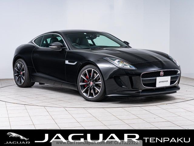 jaguar f-type 2015 -JAGUAR--Jaguar F-Type CBA-J608A--SAJKC60F4F8K19269---JAGUAR--Jaguar F-Type CBA-J608A--SAJKC60F4F8K19269- image 1