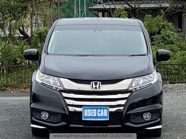 honda odyssey 2015 quick_quick_DBA-RC1_RC1-1101822 image 2