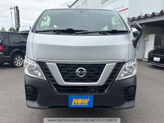 nissan nv350-caravan-van 2017 GOO_JP_700030018430250616001 image 2
